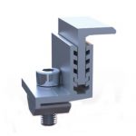 Presioni anësor i rregullueshëm i mbajtësit diellor PV