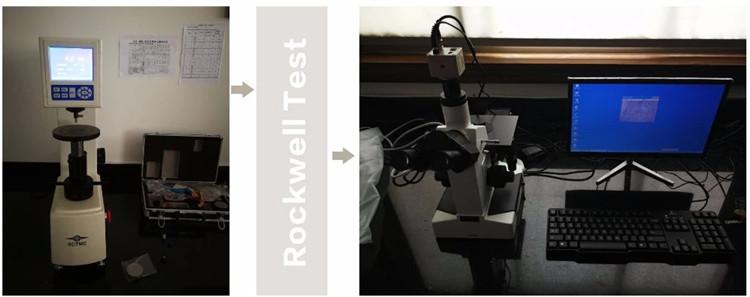 Quality-control-and-CNAS-lab-Aprovation
