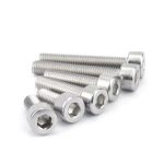 SS Hex Socket Bolt