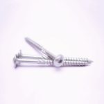 Vidë druri me kokë Torx Wafer